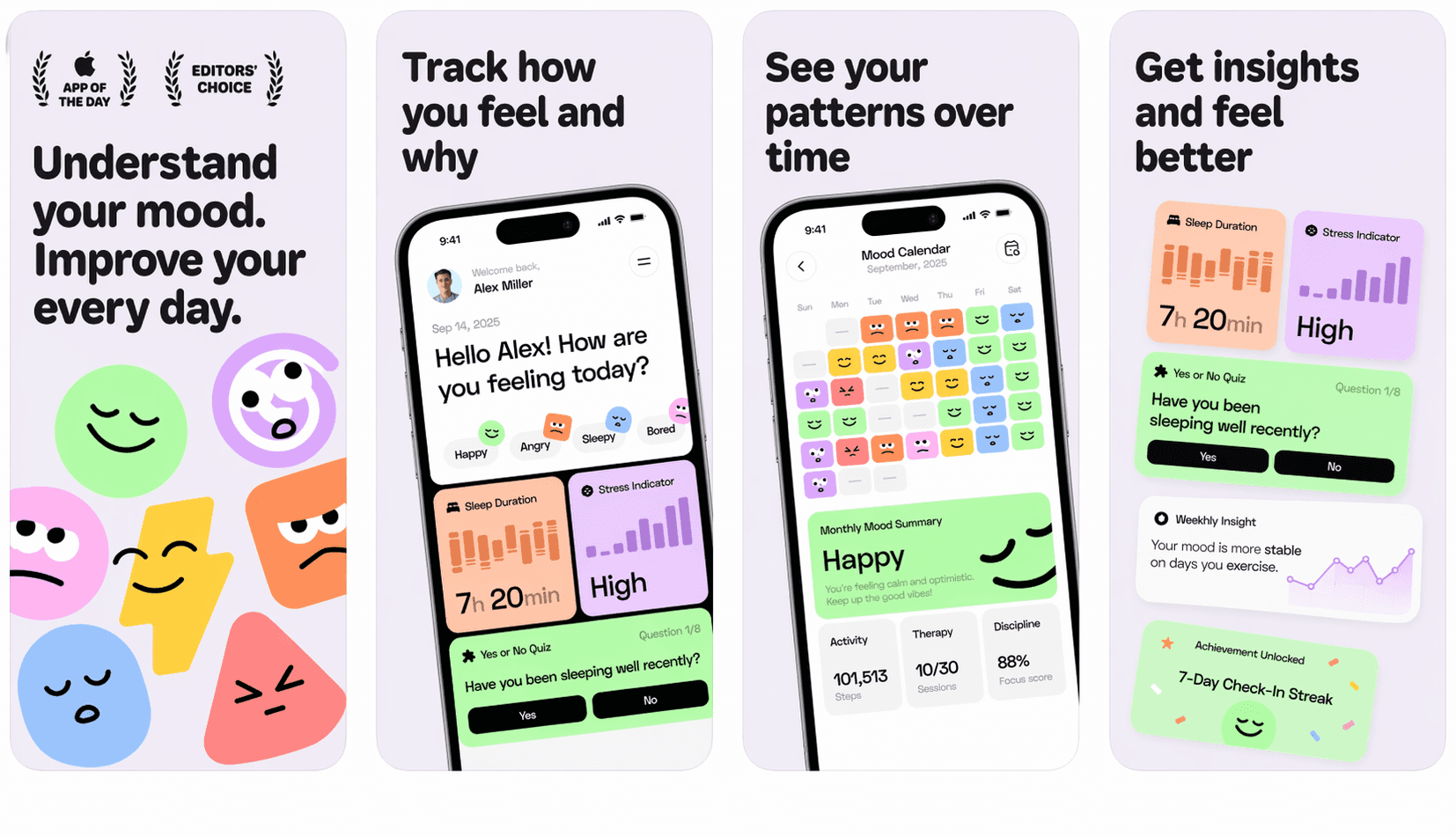Appshots demo 3 of 4